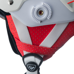 Kask Rossignol Hero Slalom Impacts White + Garda - 2025/26