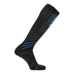 Skarpety narciarskie UYN Man Ski Evo Race One Black/Blue - 2025/26
