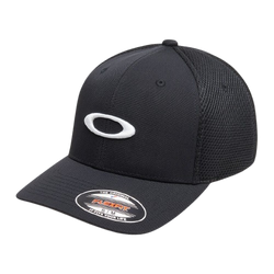 Czapka z Daszkiem Oakley Ellipse Mesh Black/White - 2025