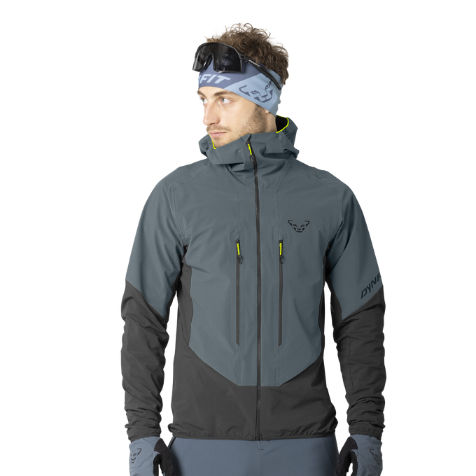 Jacke Dynafit Blacklight Softshell Jacket Cinder -  2025/26