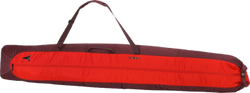Pokrowiec na narty Atomic Double Ski Bag Maroon/Red – 2024/25