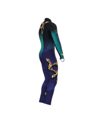 Rennanzug Energiapura Junior/Genesis Gold (insulated, light padded) - 2025/26