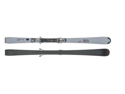 Narty Van Deer SL FIS WC + Comp 12 GW Grey - 2025/26