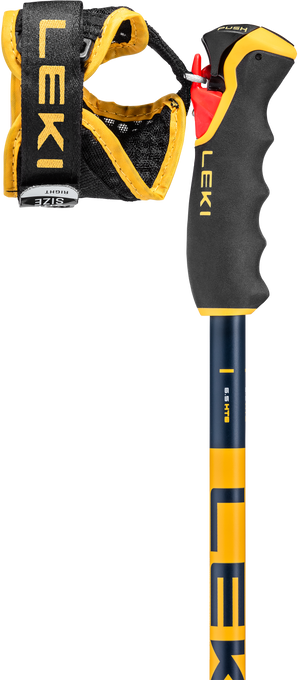 Kije LEKI Spitfire Vario 3D Orange - 2025/26