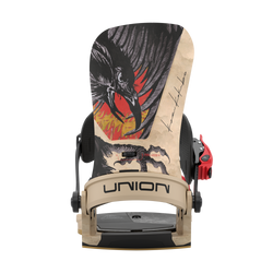 Snowboardbindungen Union Atlas Pro Kazu Kokubo  - 2025/26