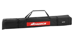 Pokrowiec na narty Nordica Single Ski Bag Eco Fabric - 2024/25