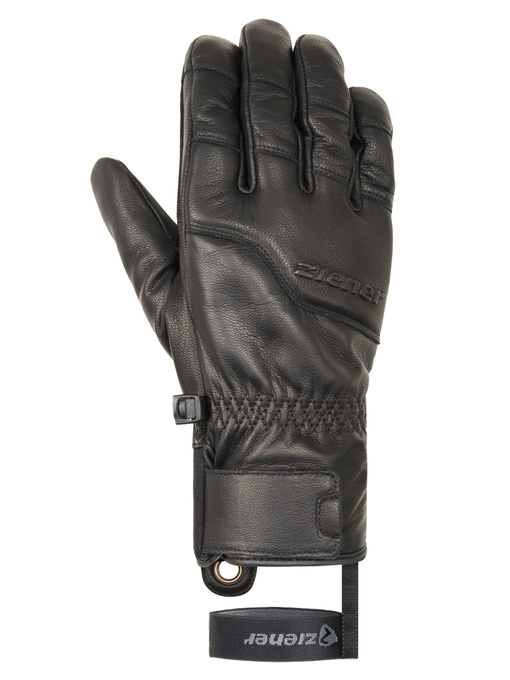 Rękawice Ziener Gismon-z AS® Pr Touch Glove Man Black - 2025/26