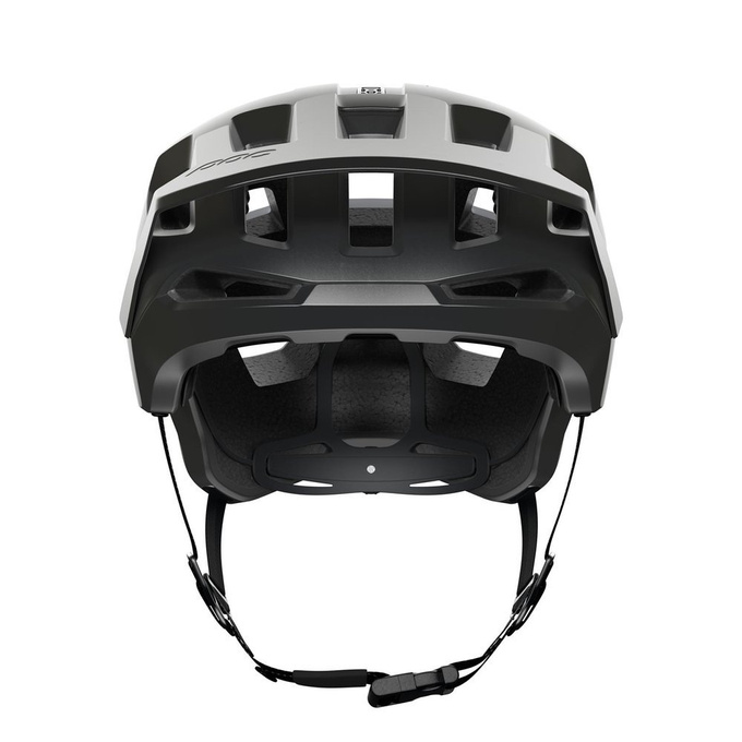 Bicycle helmet POC Kortal Race MIPS Uranium Black Matt/Hydrogen White - 2025