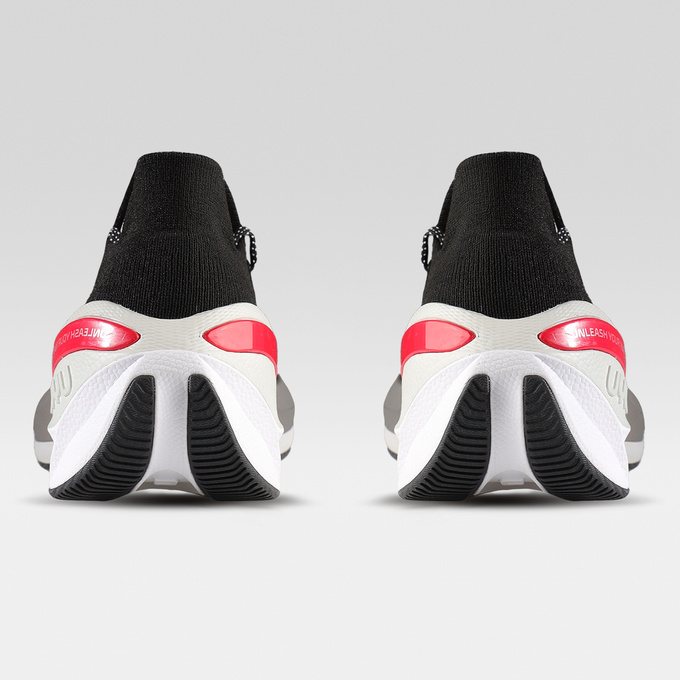 Schuhe UYN Lockie Man Shoes Black Sole Black