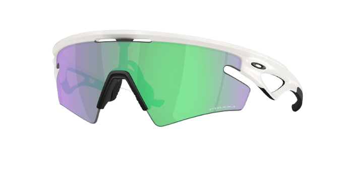 Okulary Oakley Sphaera Slash Matte Vapor Frame / Prizm Road Jade Lenses