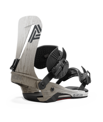 Snowboard Bindings Union Atlas Asadachi - 2024/25