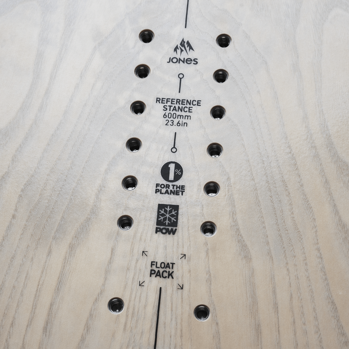 Snowboard Jones Flagship - 2025/26