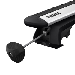 Stopki Pod Bagażnik Thule Evo Raised Rail 4-pack