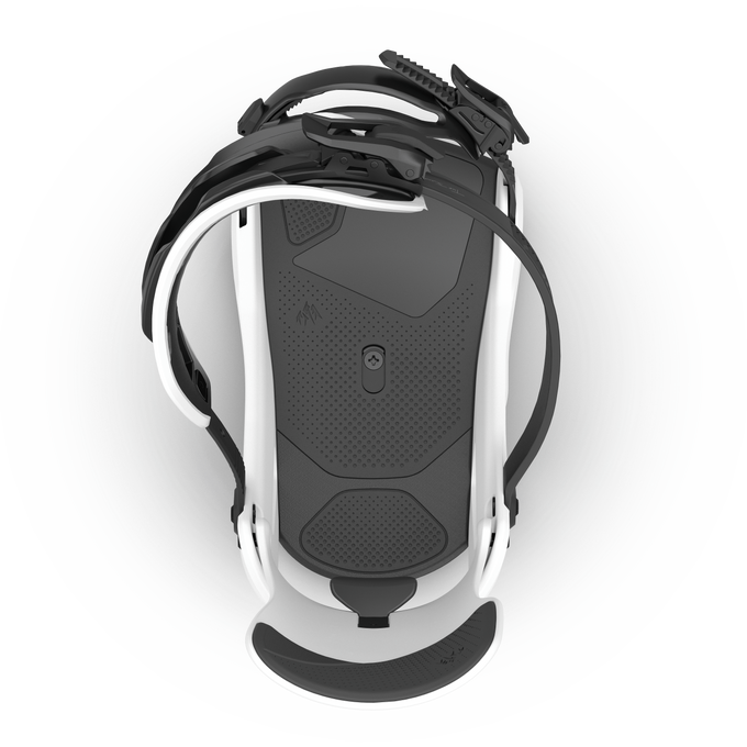 Wiązania Jones Mercury Fase Cloud White - 2025/26