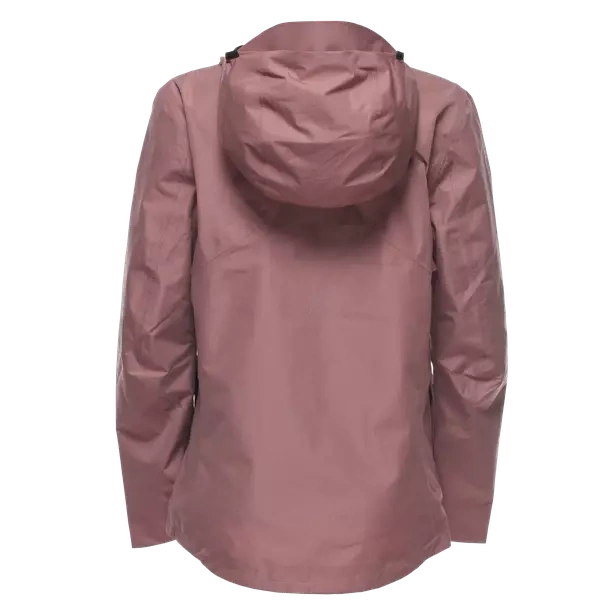 Cycling jacket Hgc Shell Light Wmn Rose-Taupe - 2023