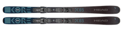 Ski HEAD Kore X 85 LYT-PR + Protector PR 11 GW BR. 95 - 2023/24