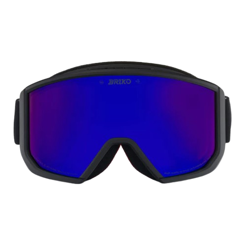 Gogle Briko Vulcano Mask Sharp Lite Black - 2025/26