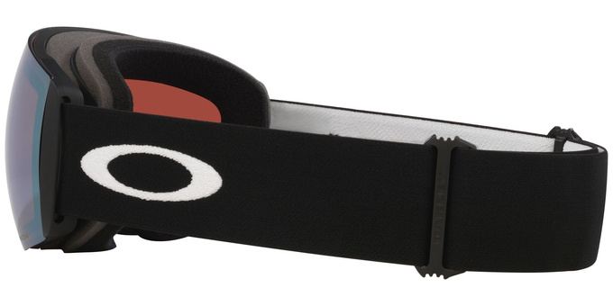 Gogle Oakley Flight Deck Pro L Matte Black/Prizm Sage Gold Iridium + Dodatkowa Szyba Prizm Snow Iced Iridium - 2025/26