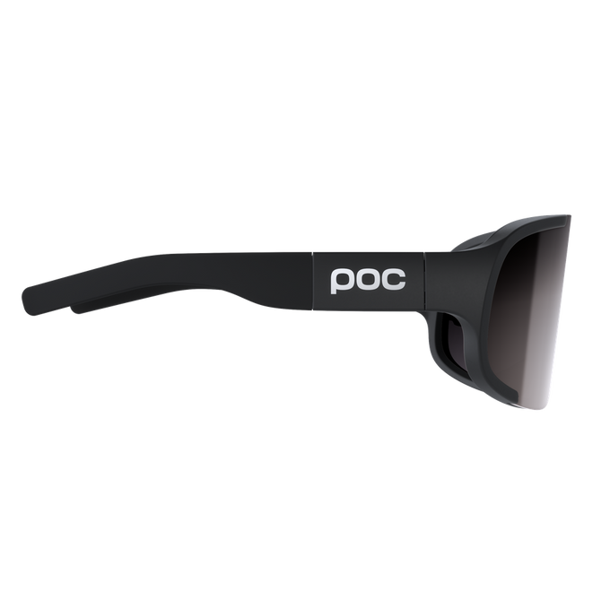 Okulary przeciwsłoneczne POC Aspire Uranium Black/Clarity Universal/Partly Sunny Grey