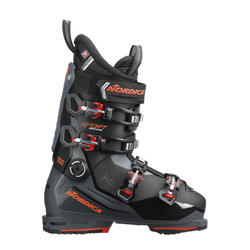 Ski boots Nordica Sportmachine 3 100 GW Black Grey Red - 2024/25