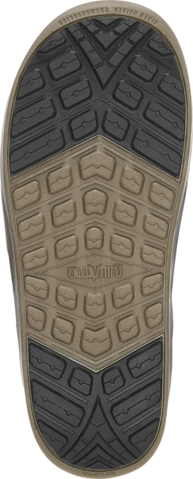 Buty Snowboardowe Thirty Two Lashed Double Boa X Volcom Women Black/Grey/Gum - 2024/25