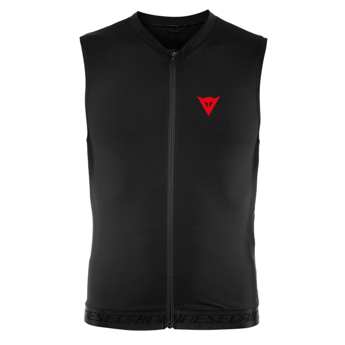 Ochraniacz na plecy Dainese Flexagon Waistcoat 2 Man Black - 2025/26