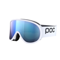 Skibrille POC Retina Mid Hydrogen White/Partly Sunny Blue - 2025/26