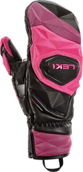 Rękawice LEKI WCR Venom SL 3D Mitt Pink - 2024/25