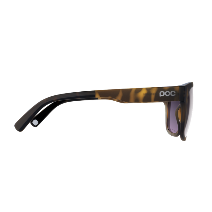 Okulary przeciwsłoneczne POC Require Tortoise Brown/Clarity Road/Sunny Silver