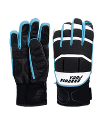 Handschuhe Energiapura Warrior Black/White/Turquoise - 2025/26