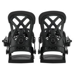 Snowboard Bindings Union Flite Pro Black - 2025/26