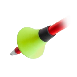 Talerzyki LEKI Alpine Downhill/Super G Neon 40 mm