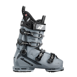 Skischuhe Nordica Speedmachine 3 100 GW Grey Black White - 2023/24