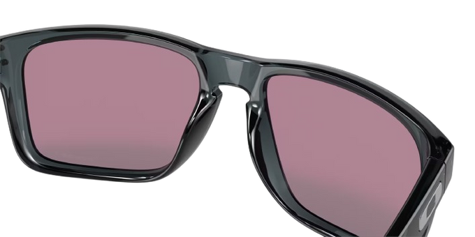 Okulary Oakley Holbrook XL Crystal Black Frame / Prizm Jade Lenses