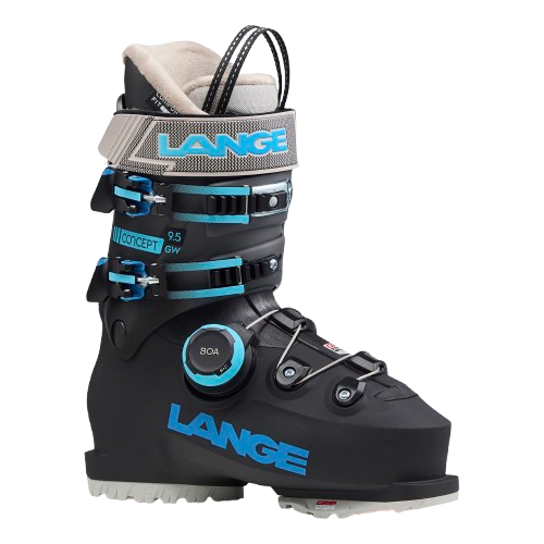 Buty narciarskie Lange Concept 9.5 W GW BOA - 2025/26