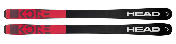 Narty HEAD Kore 85 W