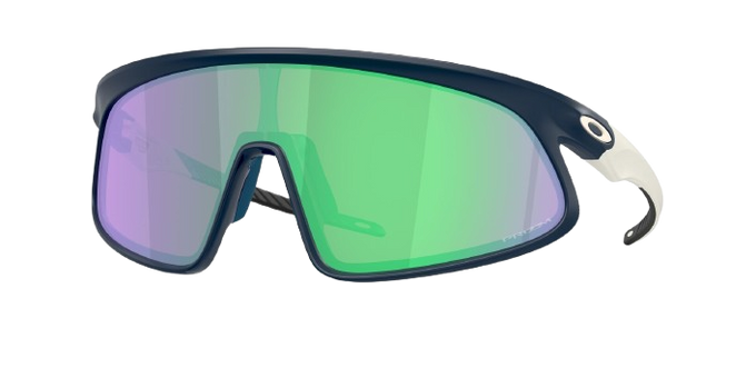 Okulary OAKLEY RSLV Matte Abyss Frame/Prizm Road Jade Lenses