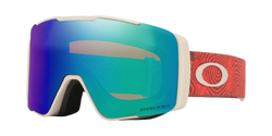 Gogle Oakley Line Miner Pro M Matte Hibiskus/Prizm Snow Argon Iridium + Dodatkowa Szyba Prizm Snow Torch Iridium - 2025/26