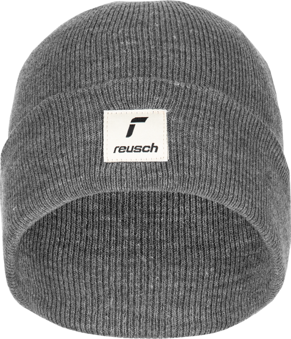 Mütze Reusch Dustin Beanie Grey - 2024/25