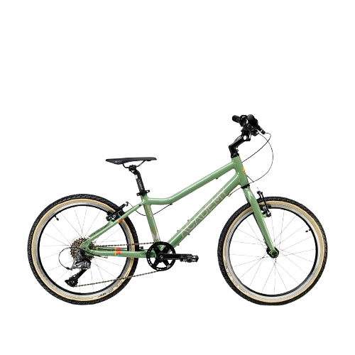 Rower Academy Grade 4 Olive 20" - 2025