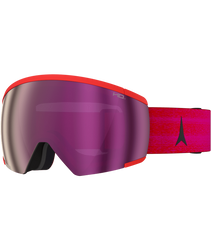Gogle Atomic Redster WC M HD Red Tension / Pink Copper HD + 3 dodatkowe szyby - 2025/26