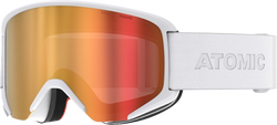 Gogle Atomic Savor PHOTO White – 2024/25