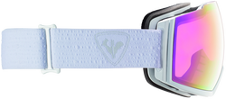Goggles Rossignol Magne'Lens W White + spare lens - 2024/25
