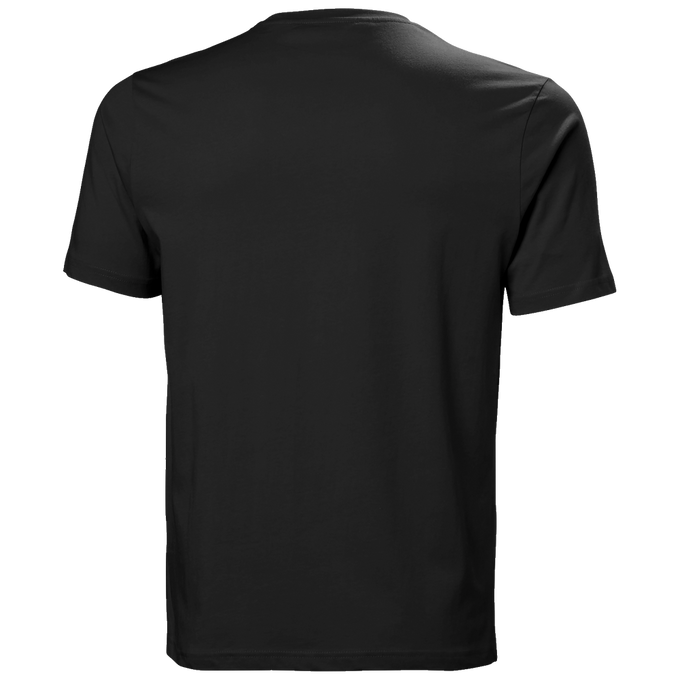 Koszulka Helly Hansen HH Logo T-shirt 2.0 Black - 2024/25