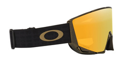 Gogle Oakley Flow Scape M 50th Anniversary/Prizm 24K + Dodatkowa Szyba Prizm Snow Iced Iridium - 2025/26