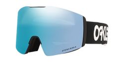 Gogle Oakley Fall Line L Factory Pilot Matte Black Prizm Snow Sapphire Irid - 2025/26