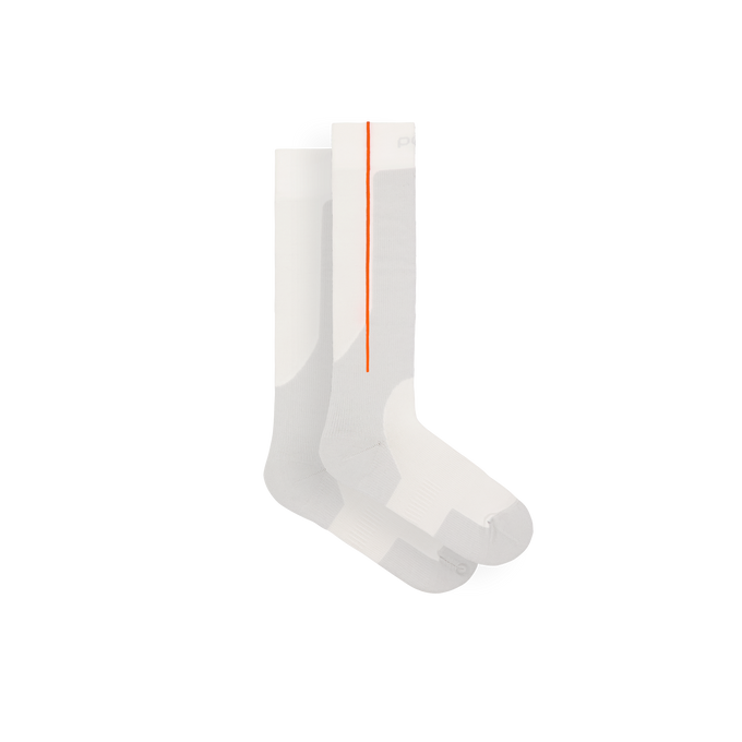 Skarpetki POC Race Sock Sylvanite Grey - 2025/26