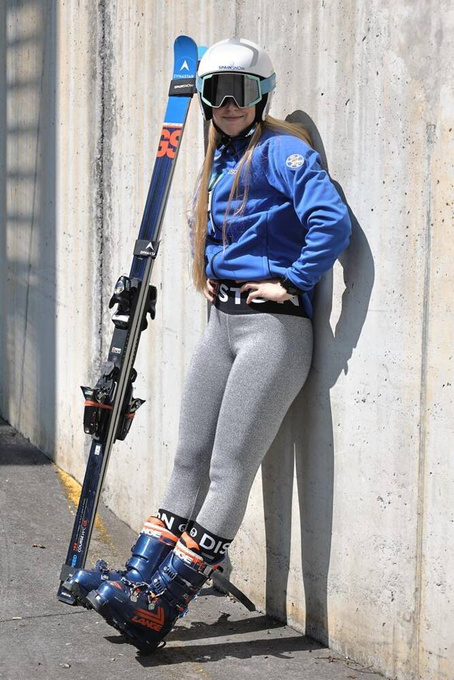 Spodenki damskie Cut Resistant Diston Racing 3/4 Pants Woman