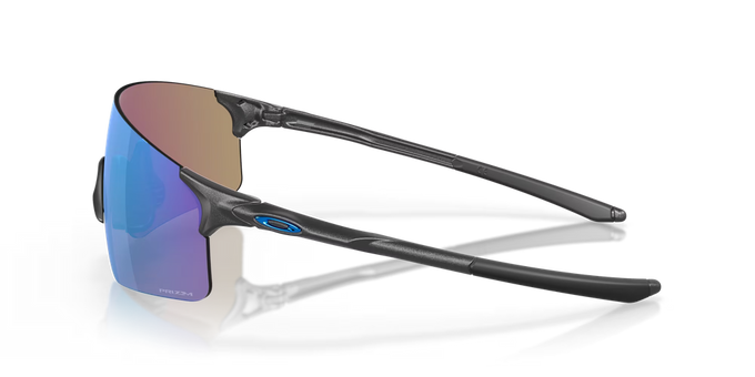 Sonnenbrille Oakley Evzero Blades Prizm Road Lenses/Polished Black Frame - 2023