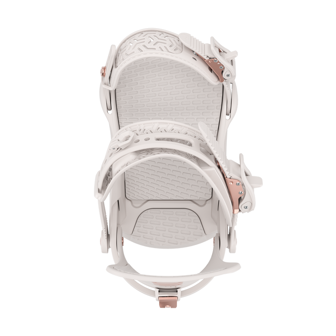 Snowboardbindungen Union Juliet Sand Pink (Woman) - 2025/26